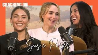 Cracking On with Sam Frost and Sarah Roberts podcast cover art