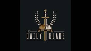 The Daily Blade: Joby Martin & Kyle Thompson podcast cover art