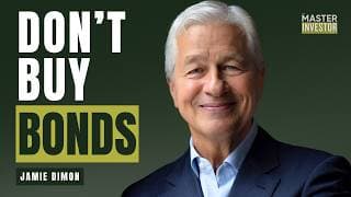 The Master Investor Podcast with Wilfred Frost cover art