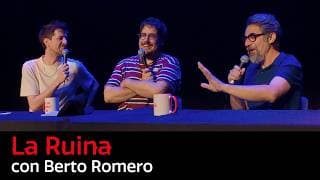La Ruina podcast cover art