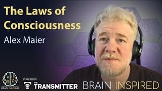 Brain Inspired podcast cover art