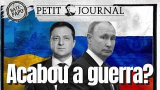 Petit Journal podcast cover art