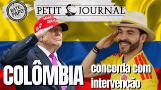 Petit Journal podcast cover art