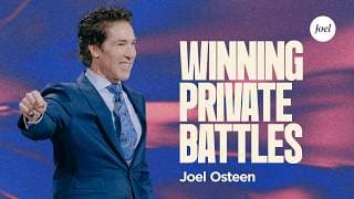 Joel Osteen Podcast cover art