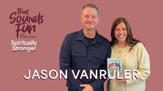 That Sounds Fun with Annie F. Downs podcast cover art