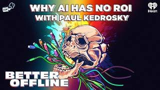 Better Offline podcast cover art