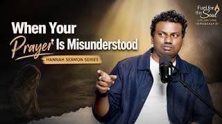 Fuel for the Soul with John Giftah | Biblical Teaching & Faith Podcast cover art