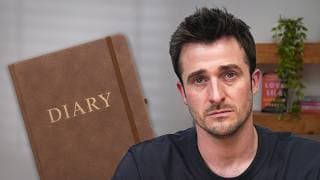 Love Life With Matthew Hussey podcast cover art