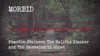 Morbid podcast cover art