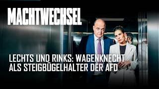 Machtwechsel podcast cover art