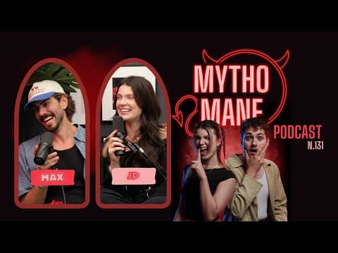 Mythomane Podcast cover art