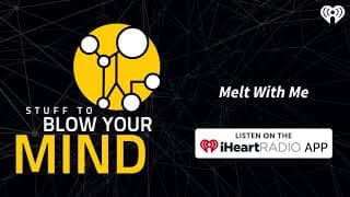 Stuff To Blow Your Mind podcast cover art