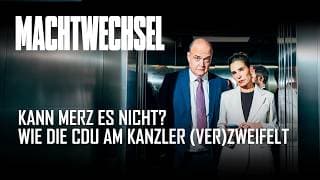 Machtwechsel podcast cover art