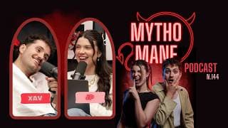 Mythomane Podcast cover art