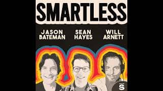 SmartLess podcast cover art