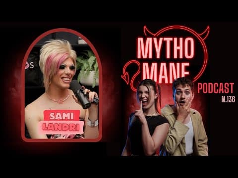 Mythomane Podcast cover art