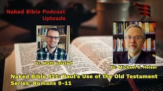 The Naked Bible Podcast cover art