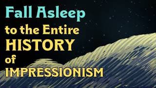Sleepy History podcast cover art