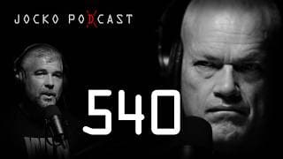 Jocko Podcast cover art
