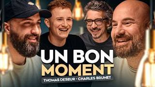 Un Bon Moment avec Kyan KHOJANDI et NAVO podcast cover art