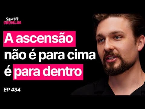 Sem Groselha Podcast cover art