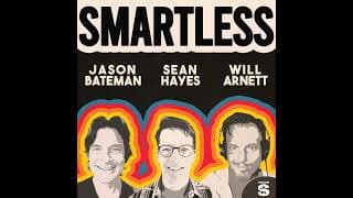 SmartLess podcast cover art
