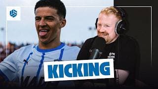 The Square Ball: Leeds United Podcast cover art