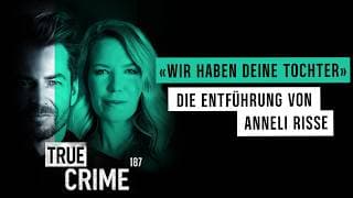 TRUE CRIME 187 podcast cover art