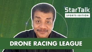 StarTalk with Neil deGrasse Tyson podcast cover art