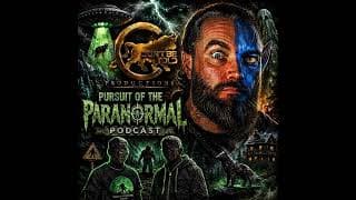 Pursuit of the Paranormal podcast cover art