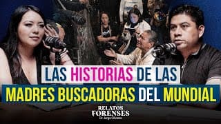 Relatos Forenses Podcast cover art