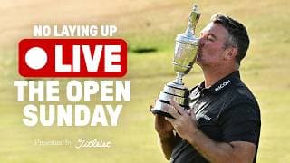 No Laying Up - Golf Podcast cover art
