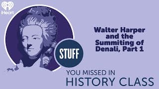 Stuff You Missed in History Class podcast cover art