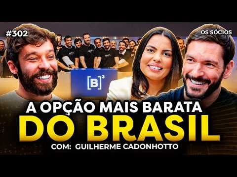 Os Sócios Podcast cover art