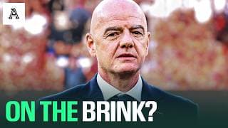 The Athletic FC Podcast cover art