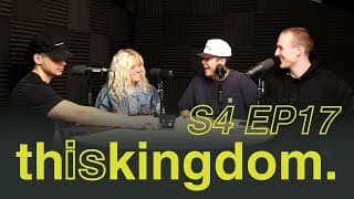 this is kingdom podcast cover art