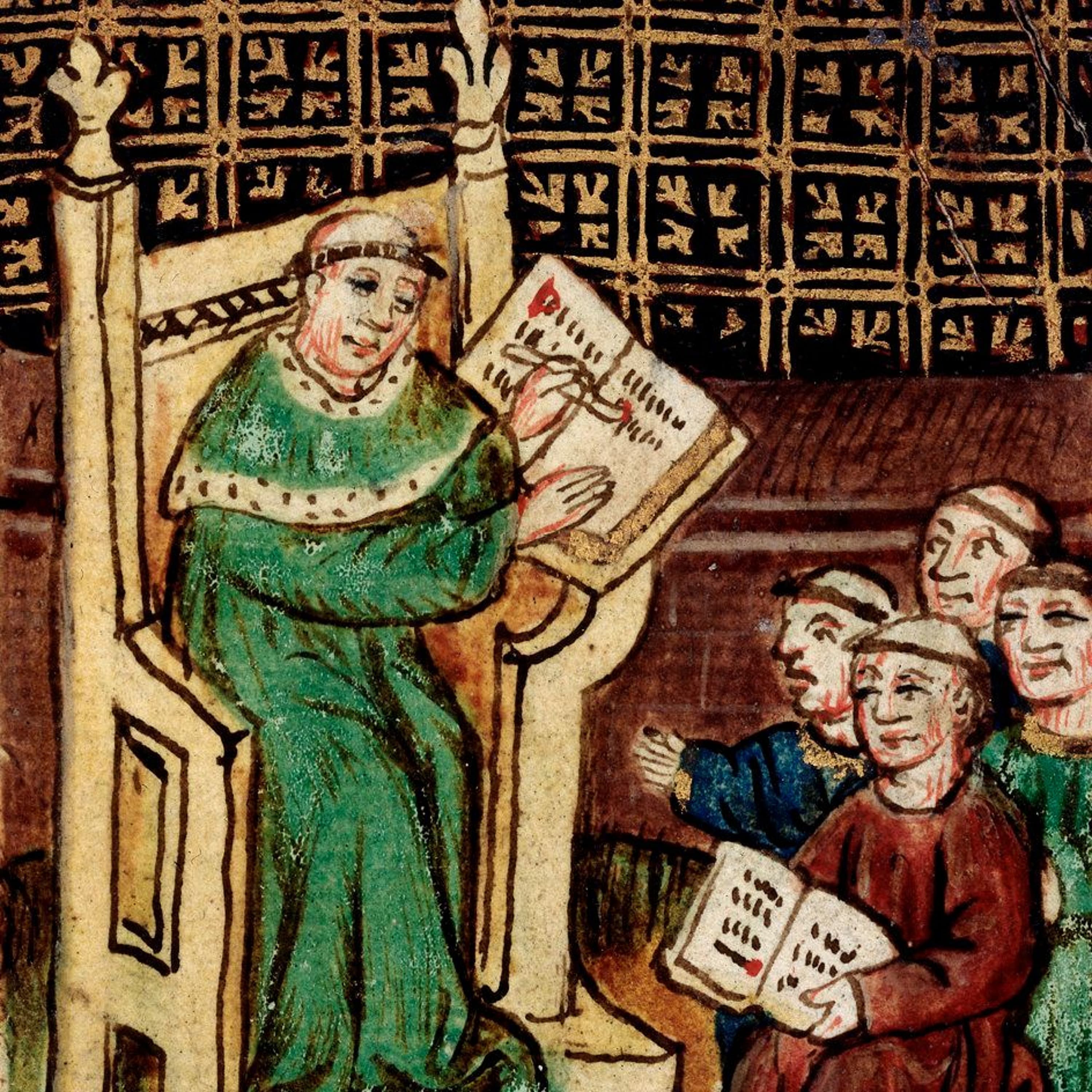 Historiansplaining: A historian tells you why everything you know is wrong podcast cover art