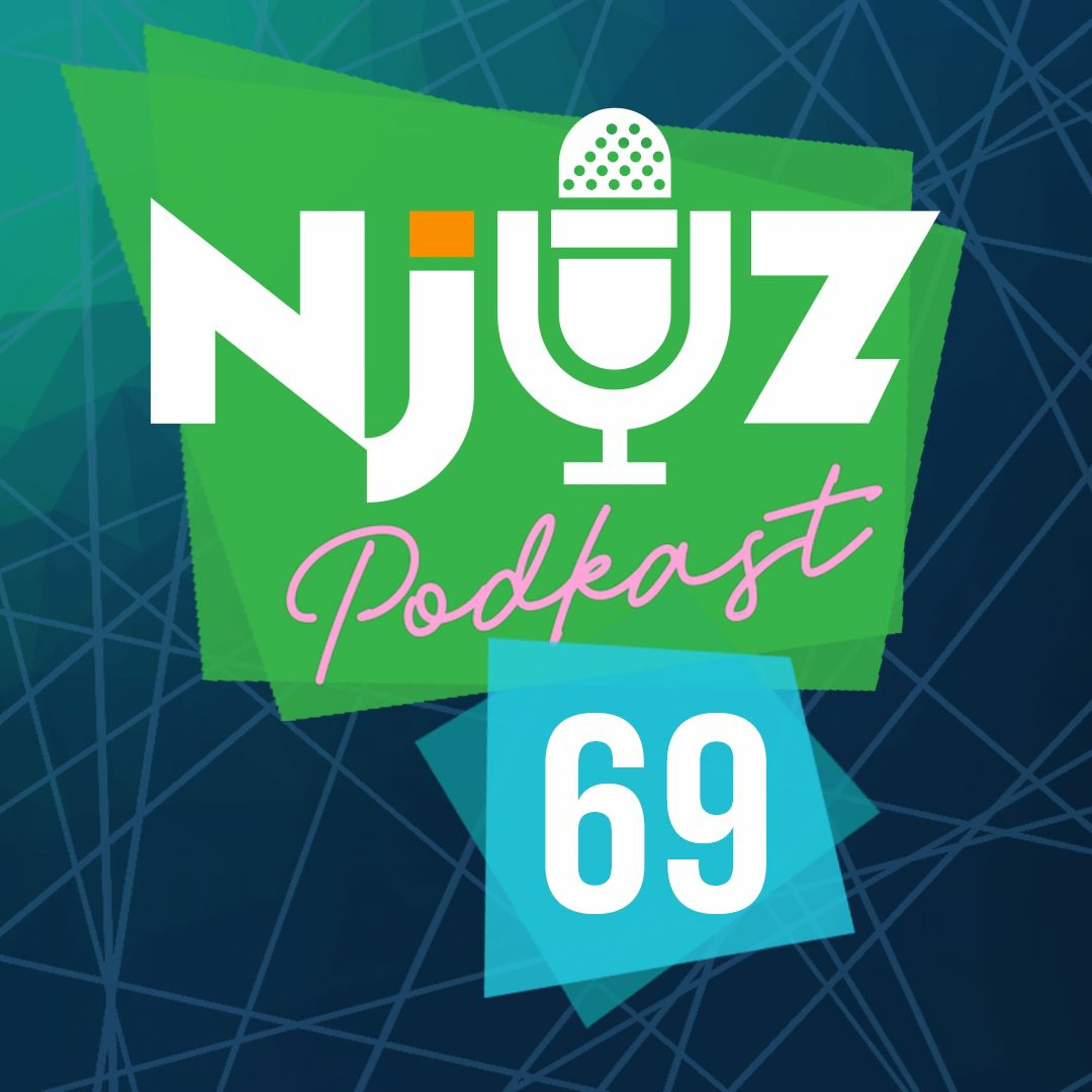 njuznet podcast cover art