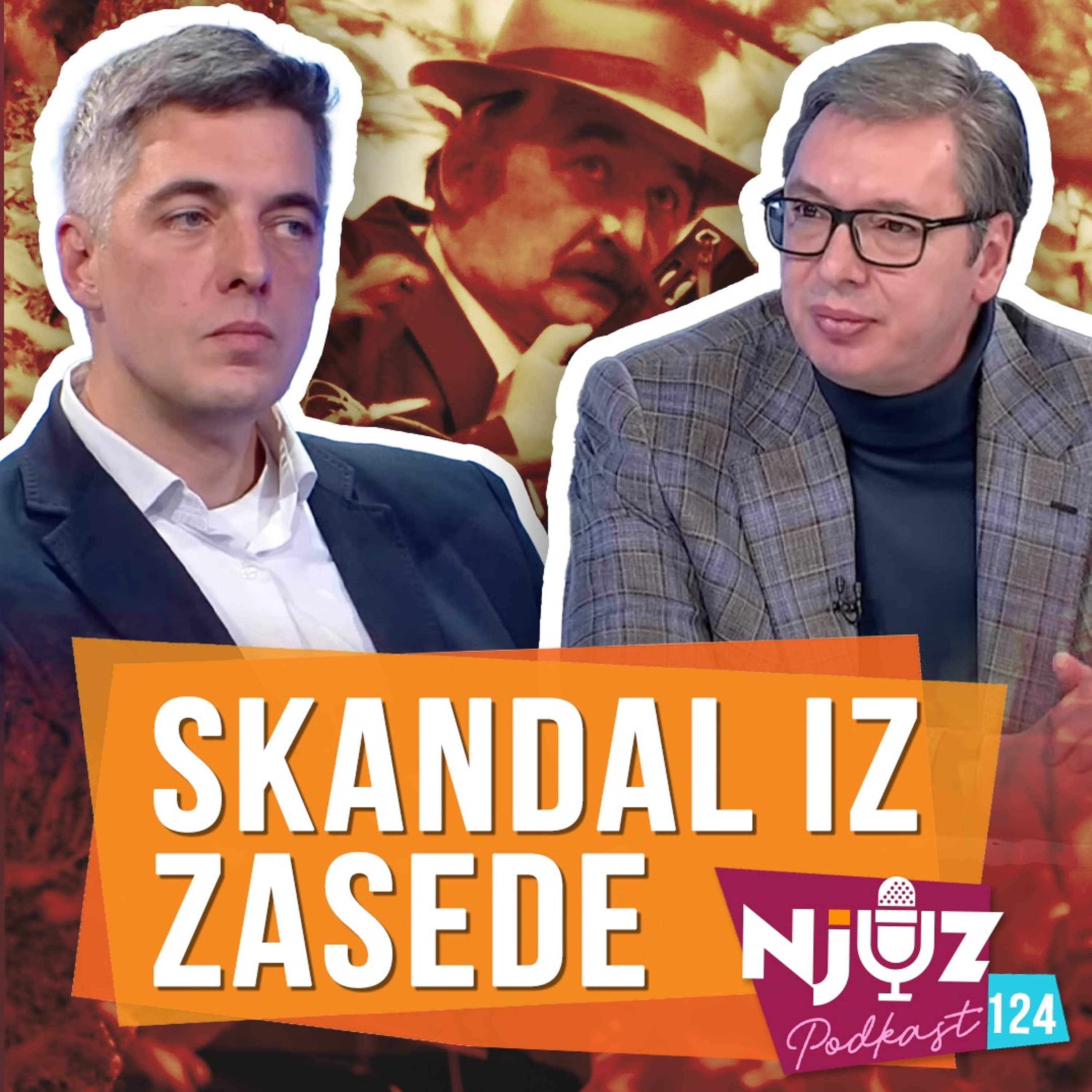 njuznet podcast cover art