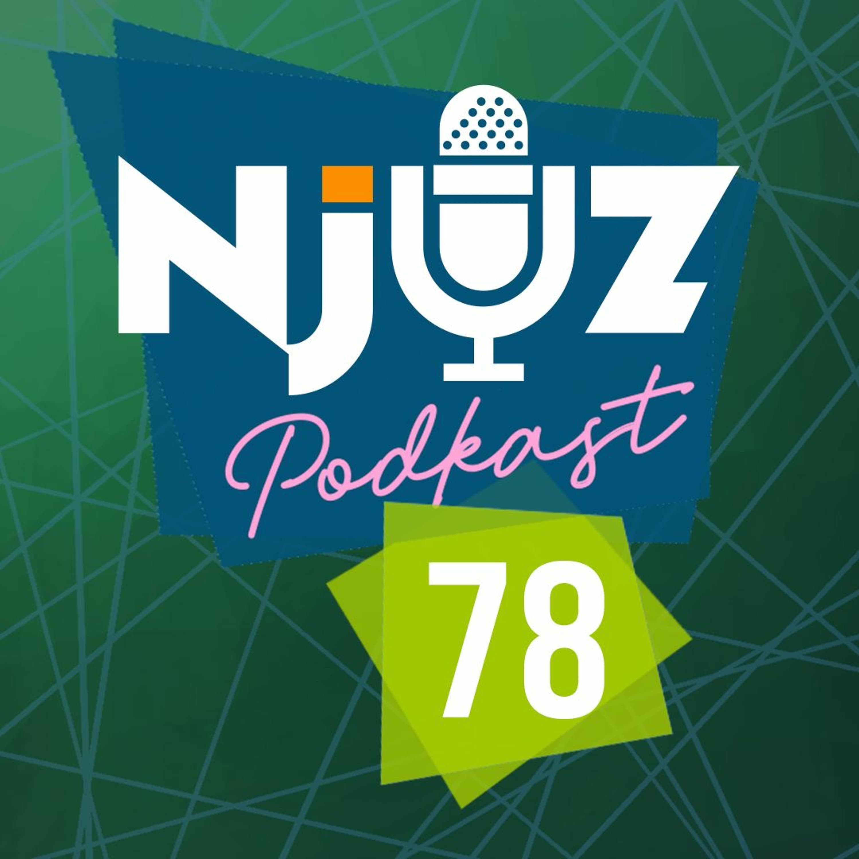 njuznet podcast cover art