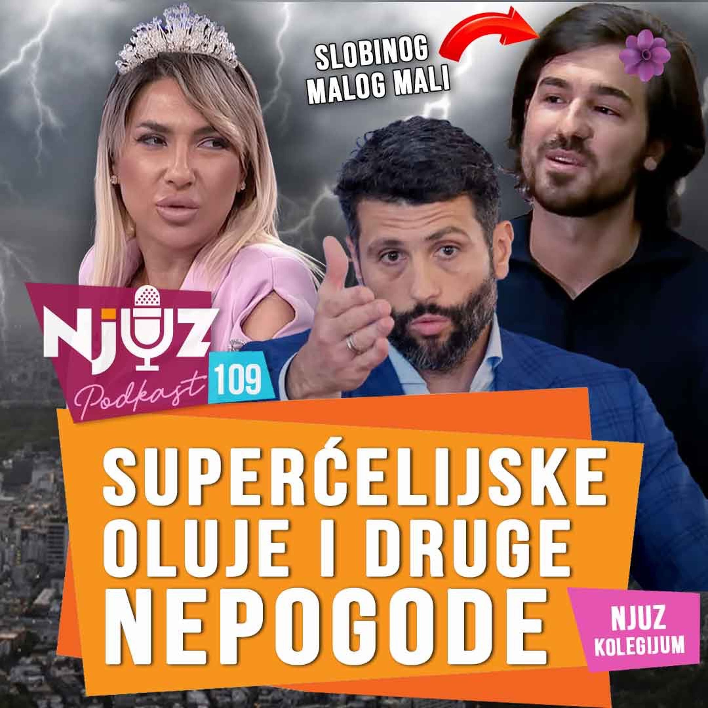njuznet podcast cover art