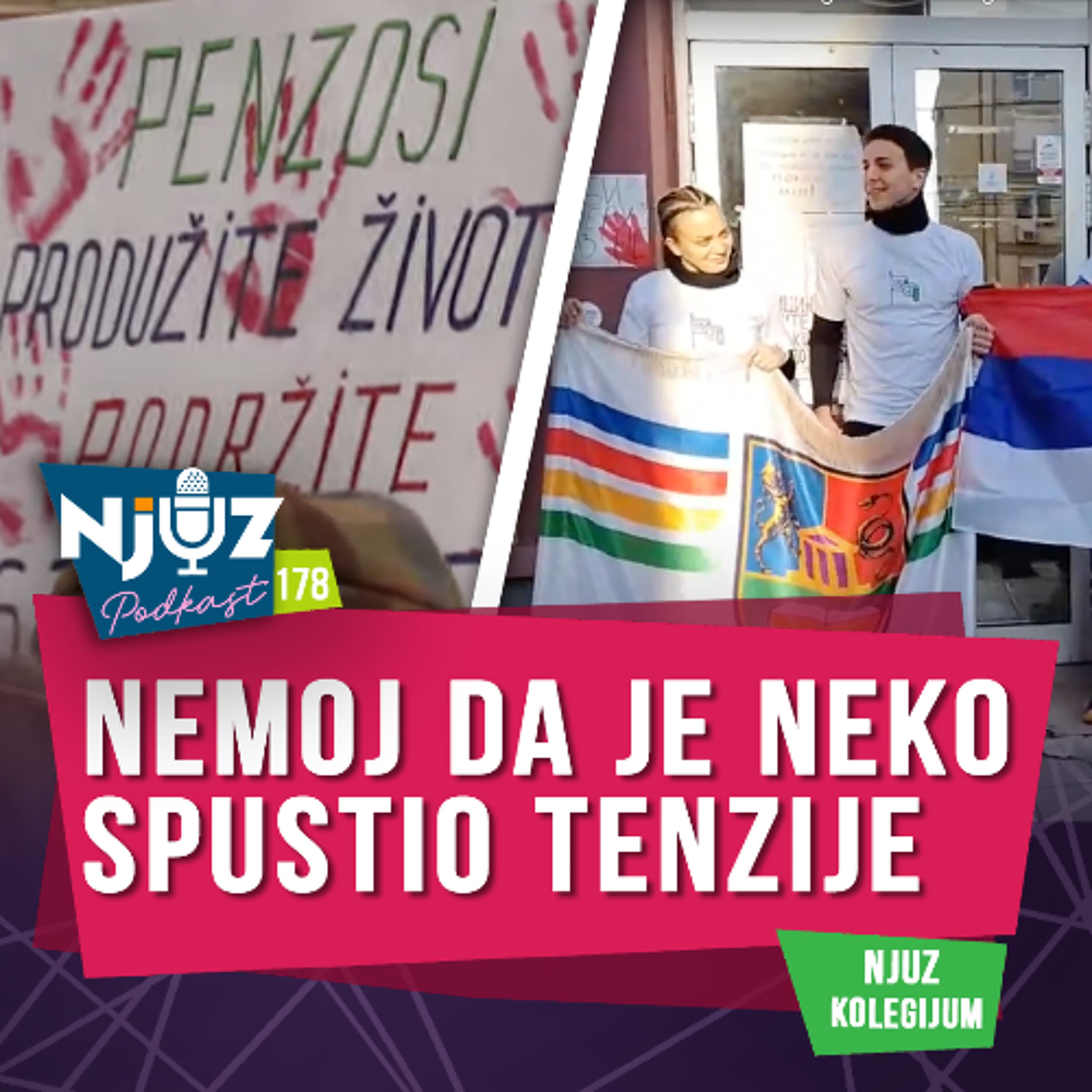 njuznet podcast cover art