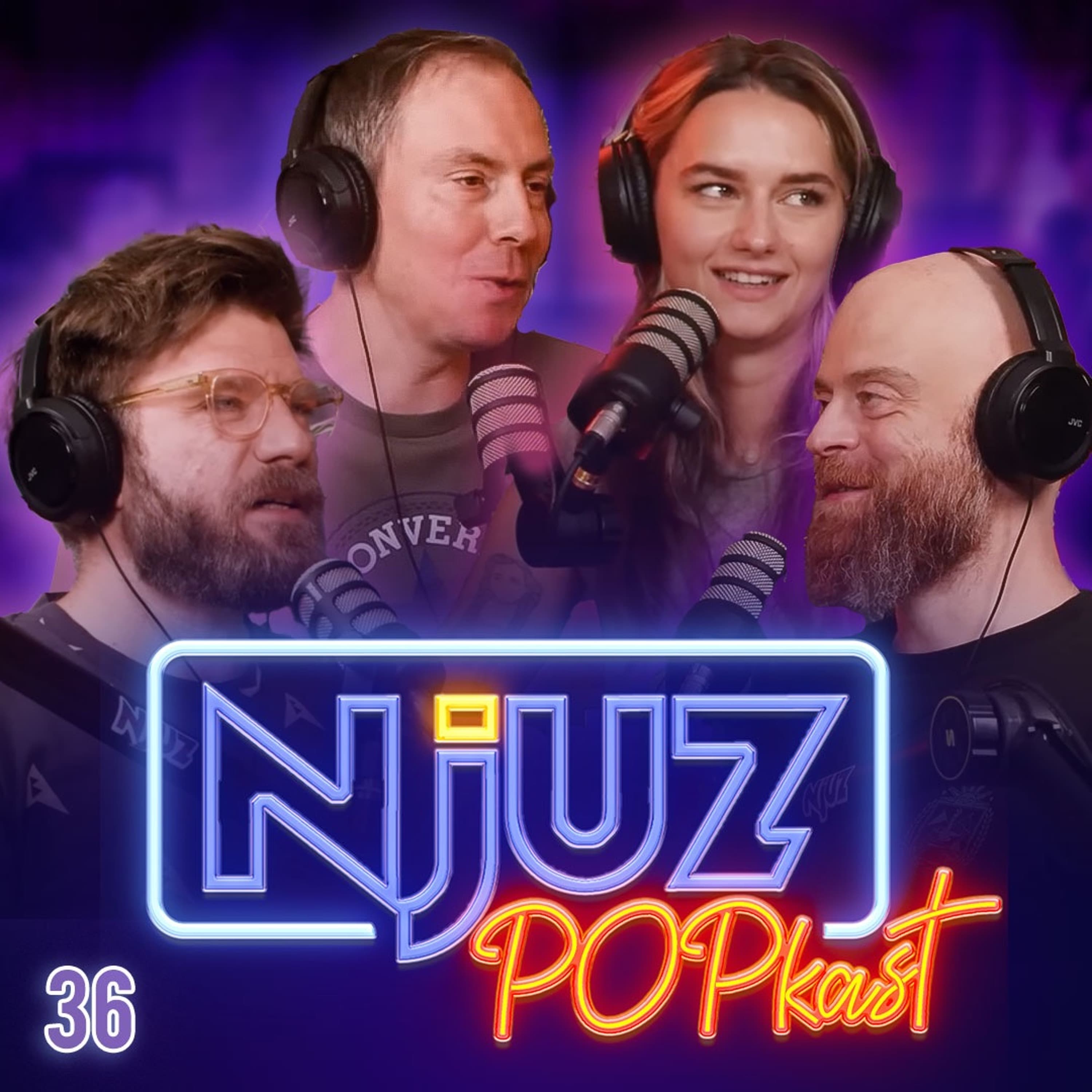 njuznet podcast cover art
