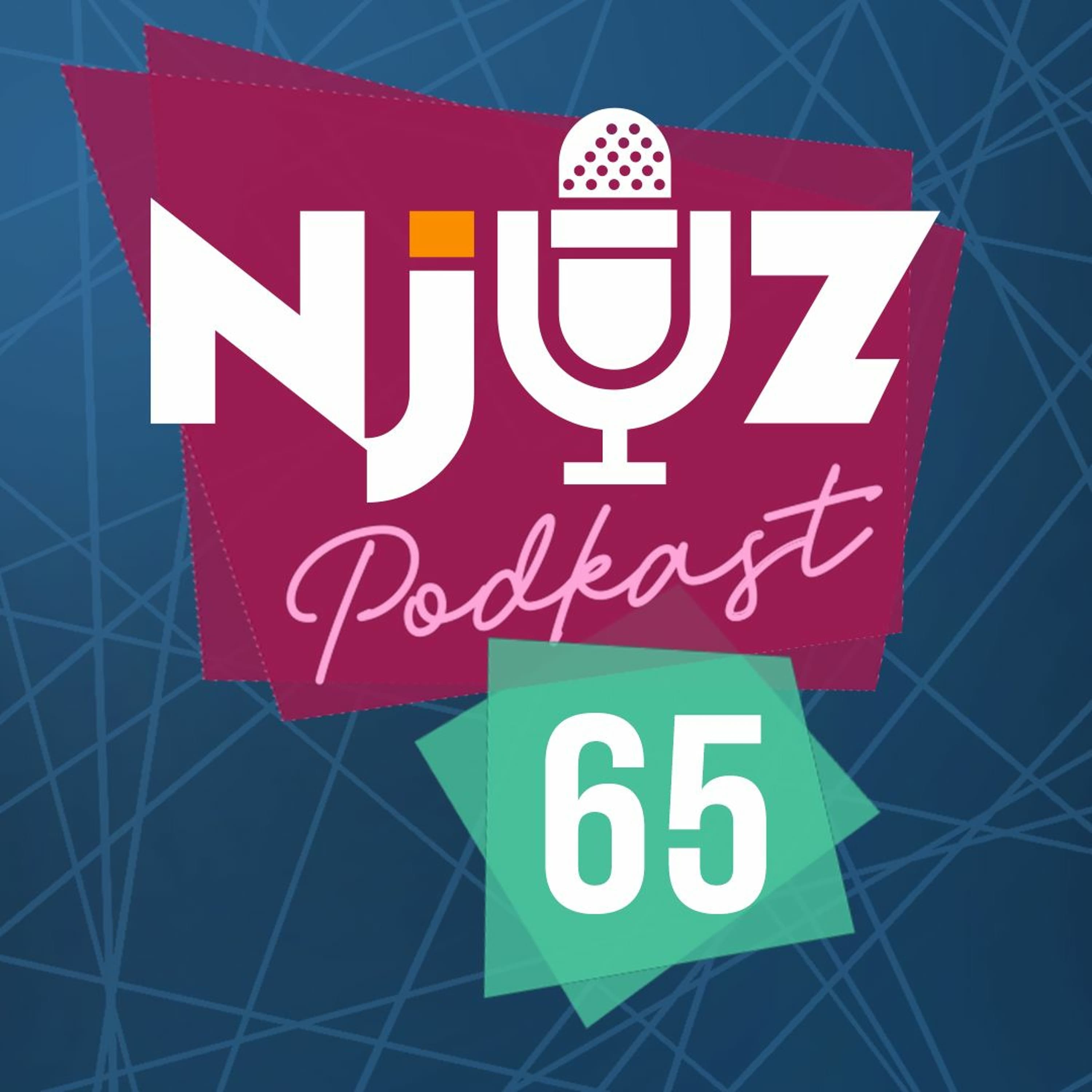 njuznet podcast cover art