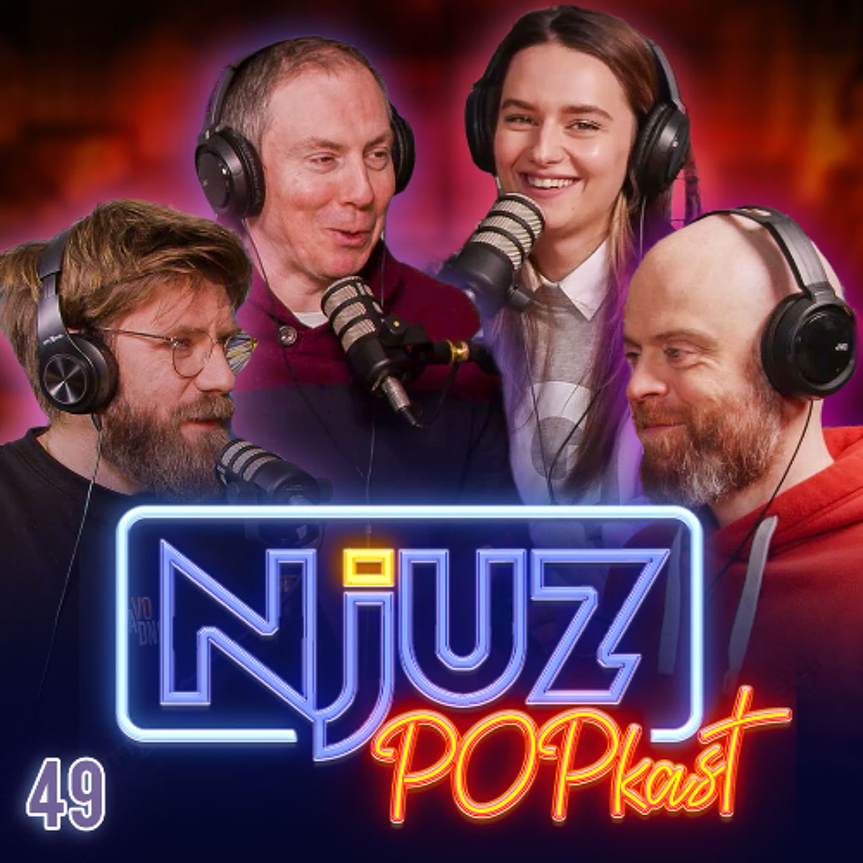 njuznet podcast cover art