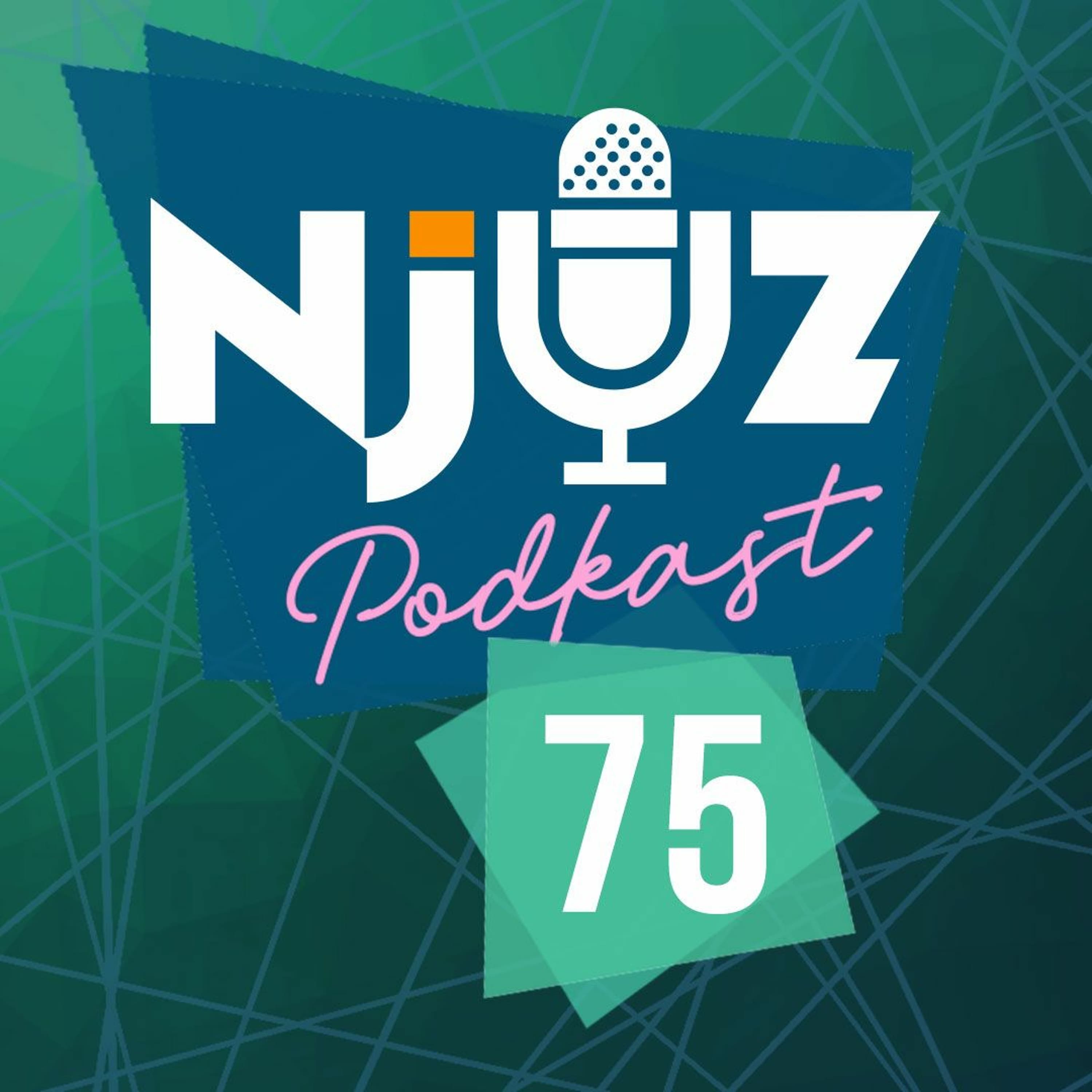 njuznet podcast cover art