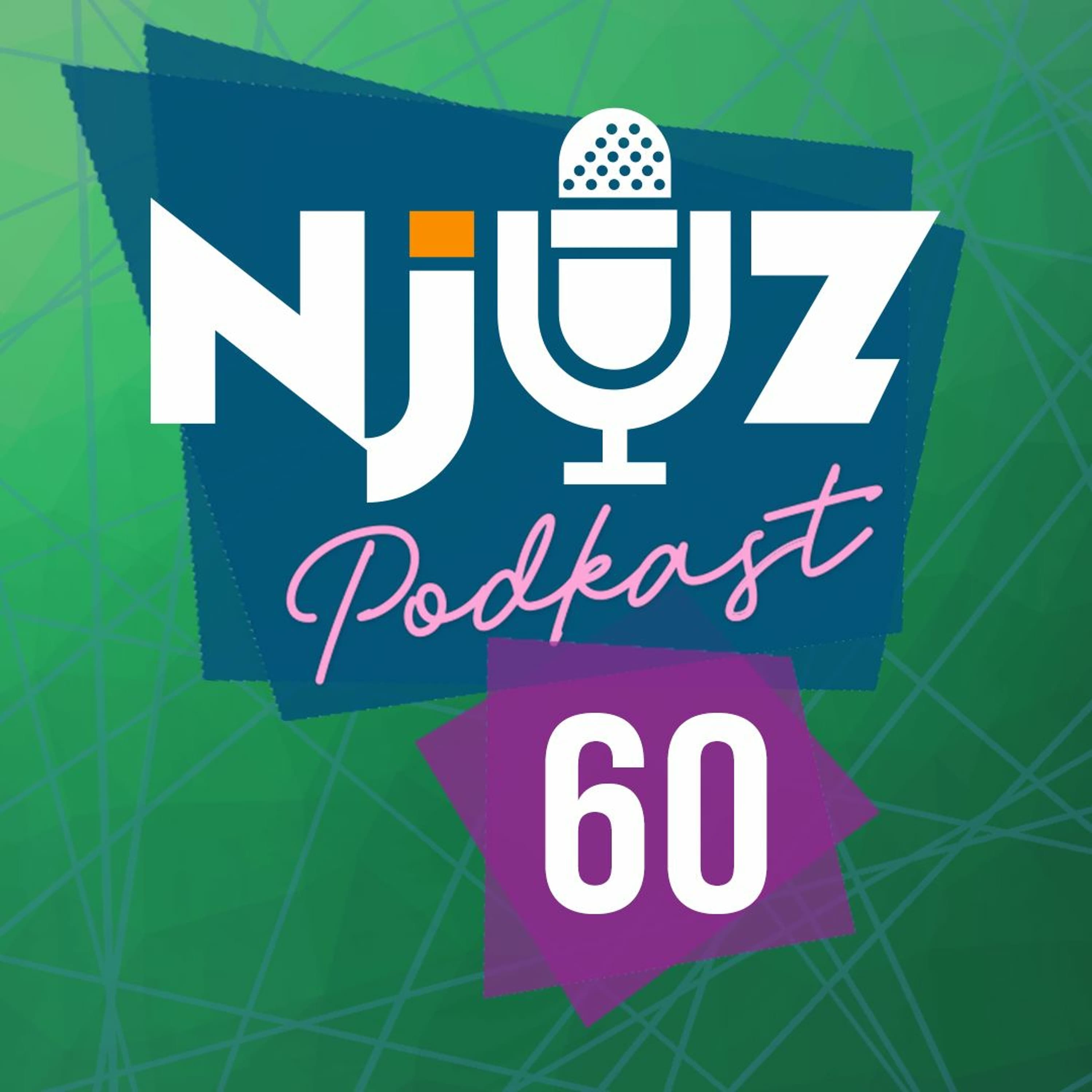 njuznet podcast cover art