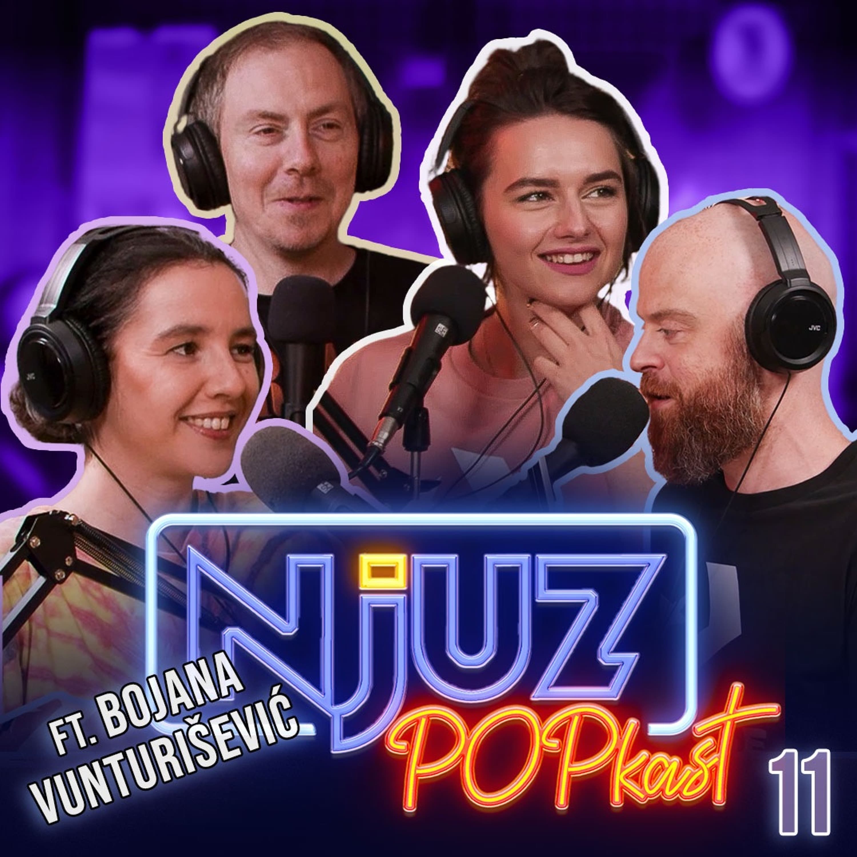 njuznet podcast cover art