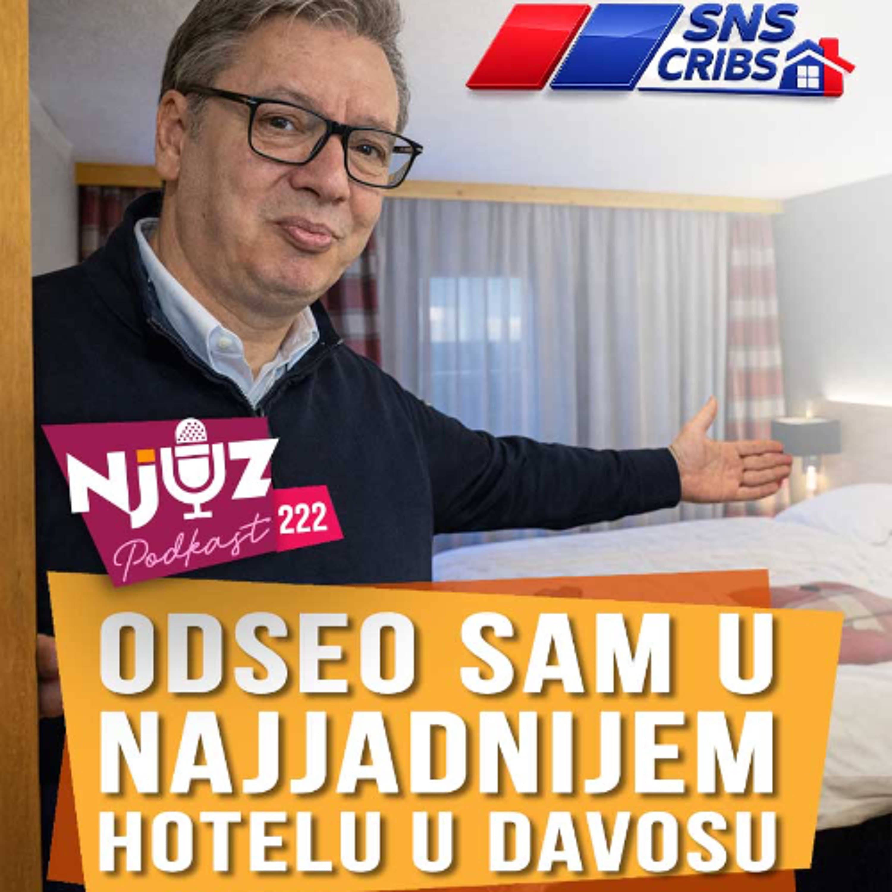 njuznet podcast cover art