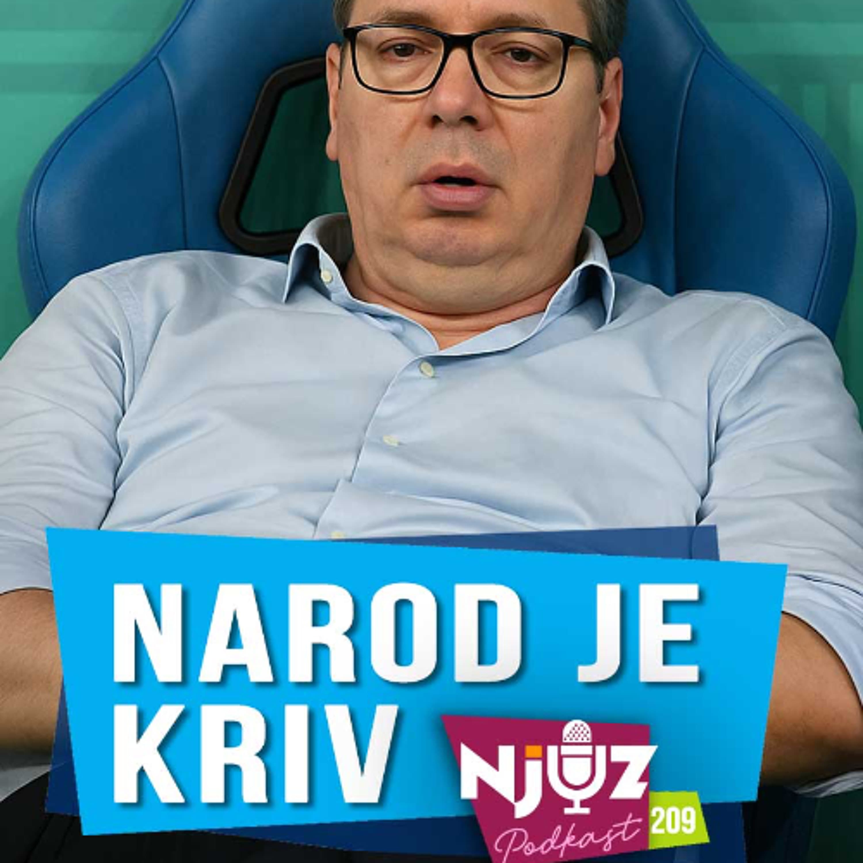 njuznet podcast cover art